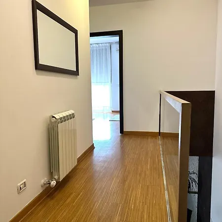 Apartment Triplex With Garden And Parking Belgrade