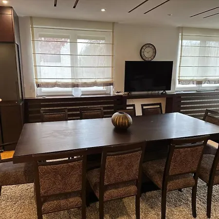 Triplex With Garden And Parking Apartment Belgrade