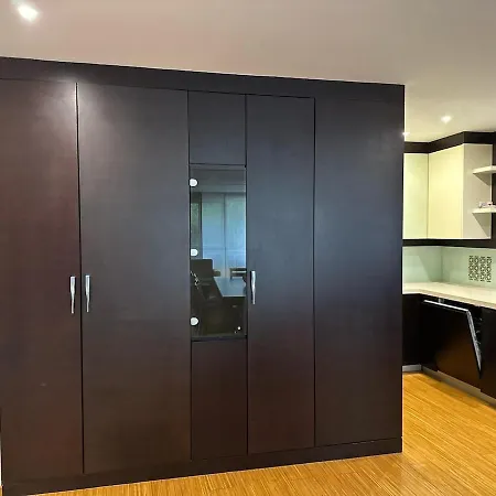 Triplex With Garden And Parking *