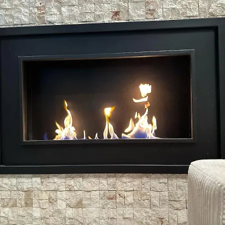 Triplex With Garden And Parking Apartament *