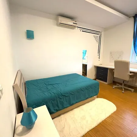 Triplex With Garden And Parking Belgrade