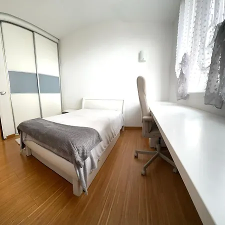 Triplex With Garden And Parking Apartament Belgrad